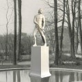 Entwurfsmodell Wildenbruch-Denkmal« in Weimar