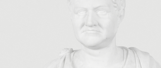 Büste »Carl August, Großherzog Sachsen-Weimar-Eisenach« von Johann Peter Kaufmann, 1818